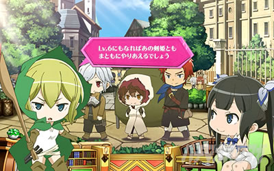 パチスロ ダンジョンに出会いを求めるのは間違っているだろうか2