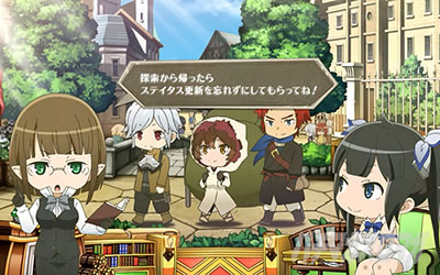 パチスロ ダンジョンに出会いを求めるのは間違っているだろうか2