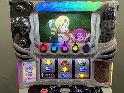 SLOT劇場版 魔法少女まどか☆マギカ[前編]始まりの物語／[後編]永遠の