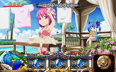 シンデレラブレイド3｜<通常時のポイント>｜パチマガスロマガ