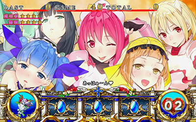 シンデレラブレイド3｜<真魂聖勝結果発表>｜パチマガスロマガ