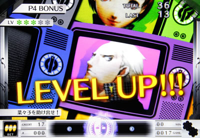 Persona4 The SLOT