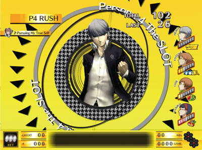 Persona4 The SLOT