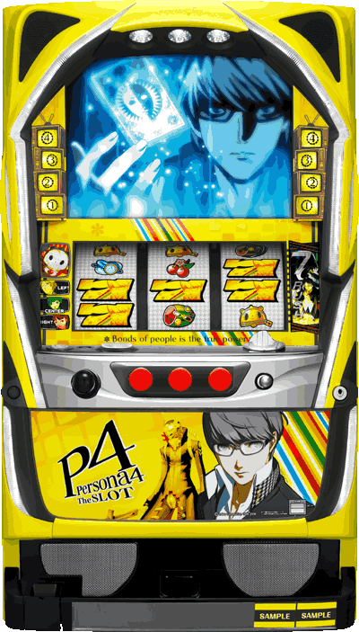 Persona4 The SLOTʐ^