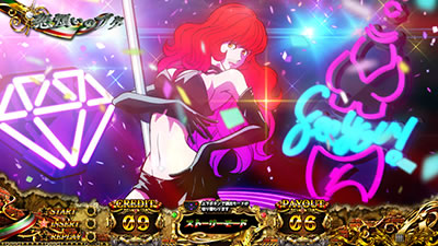 不二子 TYPE A+ 不二子TYPE A+・送料込・レア台・ルパン三世・パチスロ実機・スロット