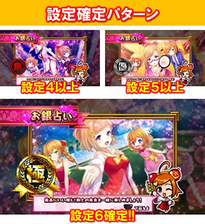 パチスロKING黄門ちゃま｜お銀占い｜パチマガスロマガ