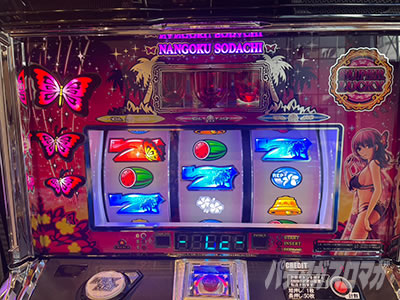 L 南国育ち｜設定6実戦記(jin)｜パチマガスロマガ