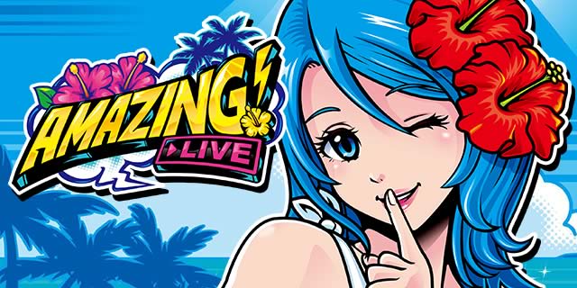 沖スロ アメイジングライブ スマスロユニット付 機種概要｜スマート沖