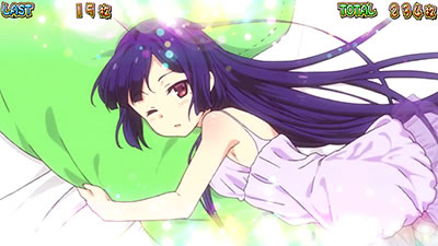 A-SLOTツインエンジェルBREAK｜ボーナス中のビタ押しイラスト