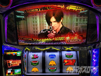 スマスロ Lバイオハザード ヴェンデッタ 実機 高性能で最高峰の
