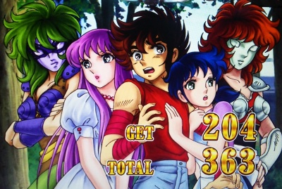 パチスロ聖闘士星矢～女神聖戦～｜BIG BONUS｜パチマガスロマガ