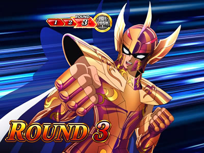 聖闘士星矢　海皇覚醒 SANYO：L聖闘士星矢 海皇覚醒 CUSTOM EDITION