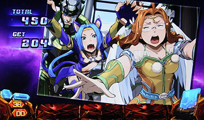 パチスロ　スターオーシャン Pスターオーシャン4 SWEET PREMIUM ver.｜ぱちんこ｜HAZUSE DATA｜実践