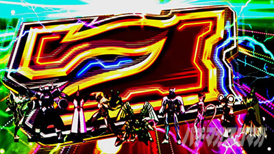 p`X TIGER & BUNNY SP