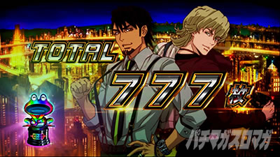 p`X TIGER & BUNNY SP