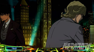 p`X TIGER & BUNNY SP