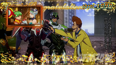 p`X TIGER & BUNNY SP