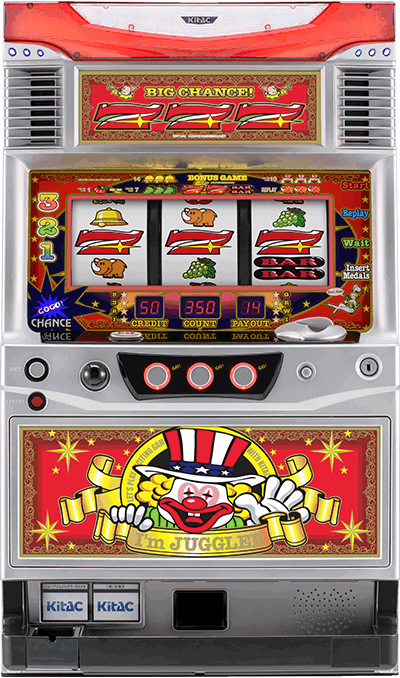 5号機｜ジャグラーミュージアム｜パチマガスロマガ